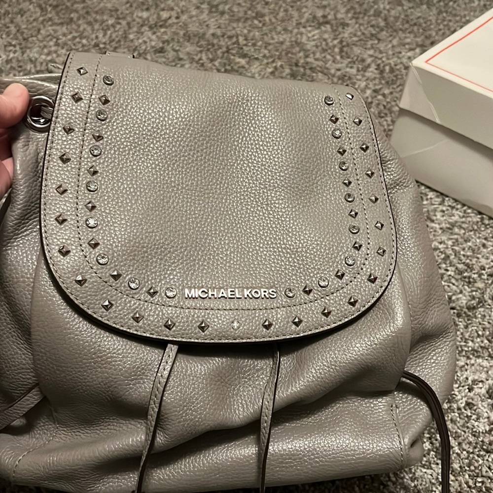 Michael Kors backpack